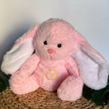 Rosa Hasen Kuscheltier Mit Nachtlicht