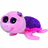 Rosa Schildkröte Kuscheltier