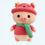 Schwein Kuscheltier Rosa Mit Outfit