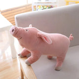 Rosa Schwein Kuscheltier