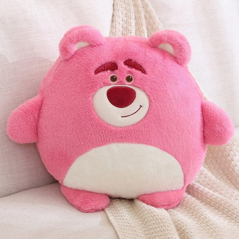 Rosa Teddybär Kuscheltier