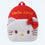Hello Kitty Kuscheltier Rucksack Rot Aus Plüsch