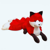 Rotfuchs Kuscheltier 63 cm