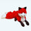 Fuchs Kuscheltier Rotfuchs