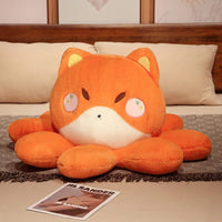 Rotfuchs Wende Kuscheltier 35 cm