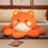Fuchs Kuscheltier Rotfuchs Wendbar
