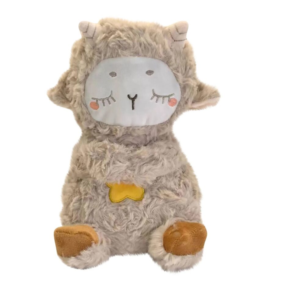 Schaf Kuscheltiere Braun