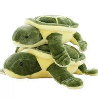Schildkröte Plüschtier 55 cm
