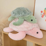 Schildkröte Stofftier