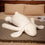 Kuscheltier Hase Schlafend