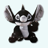 Schwarzes Stitch Kuscheltier