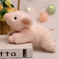 Schwein Stofftier
