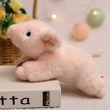 Schwein Stofftier