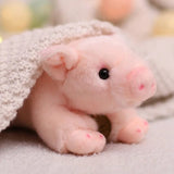 Schwein Stofftier