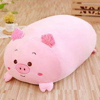 Schweinchen Kuscheltier Mit Großen Ohren 90 cm