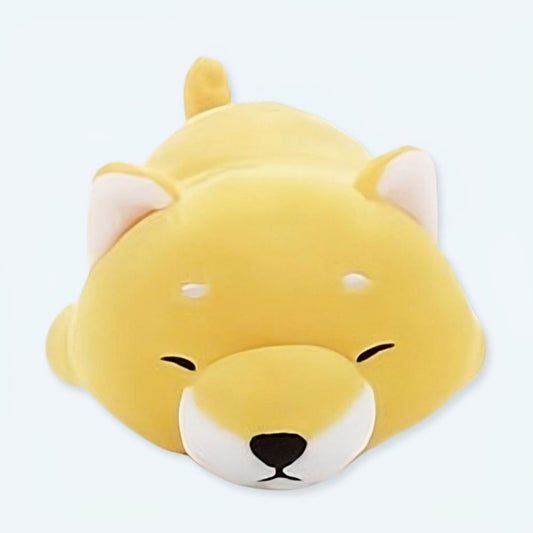 Shiba Inu Kuscheltier Gelb