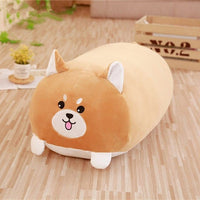 Shiba Inu Kuscheltier Mit Zunge 90 cm