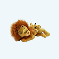 Simba Als Kuscheltier