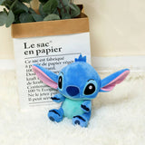Sitzendes Stitch Plüschtier