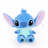 Sitzendes Stitch Plüschtier