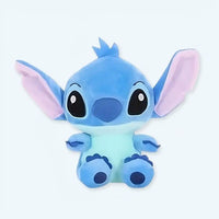 Sitzendes Stitch Plüschtier