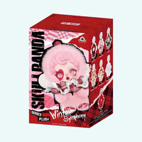 Skullpanda Style Winter Symphony Blind Box Plüsch