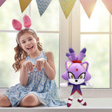 Sonic Blaze The Cat Kuscheltier