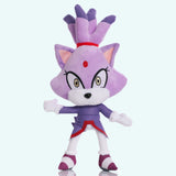 Sonic Blaze The Cat Kuscheltier