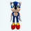 Sonic Kuscheltier Klassisch