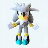 Sonic Silver Kuscheltier