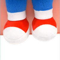 Sonic The Hedgehog Kuscheltier