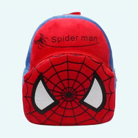 Spider-Man Kuscheltier Rucksack