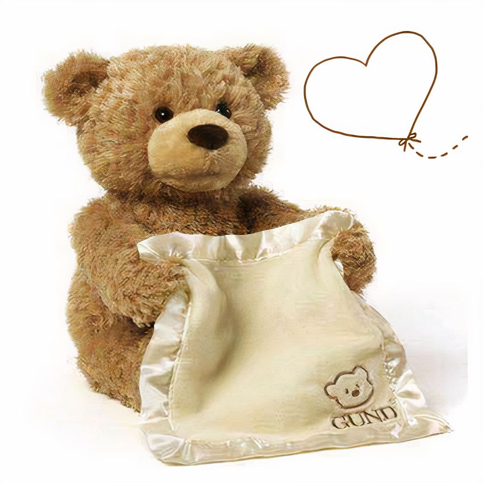 Spielzeug Teddybär