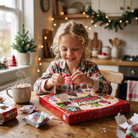 Squishy Adventskalender