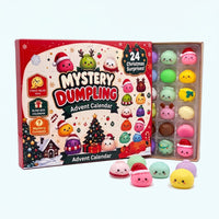 Squishy Adventskalender