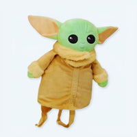 Star Wars Yoda Kuscheltier Rucksack