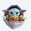 Star Wars Kuscheltier Yoda