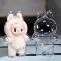 Stehende Labubu Style Plüschfigur Überraschungsbox