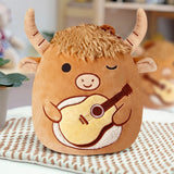 Stier Kuscheltier