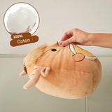 Stier Kuscheltier