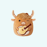 Stier Kuscheltier