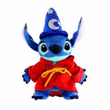 Stitch Als Zauberer Plüschtier