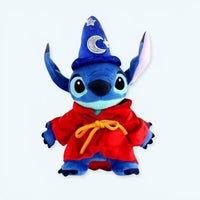 Stitch Als Zauberer Plüschtier