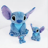 Stitch Figur Plüsch 60 cm