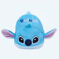 Stitch Kinderrucksack Aus Plüsch