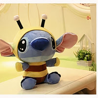 Stitch Kuscheltier Im Bienenkostüm