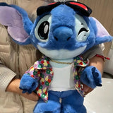 Stitch Kuscheltier Im Hawaiihemd
