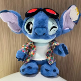 Stitch Kuscheltier Im Hawaiihemd