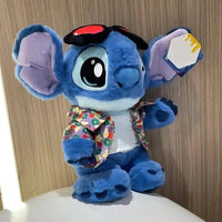 Stitch Kuscheltier Im Hawaiihemd