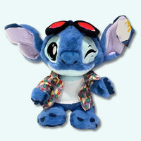 Stitch Kuscheltier Im Hawaiihemd
